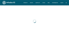 Desktop Screenshot of infradox.com