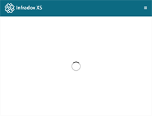 Tablet Screenshot of infradox.com